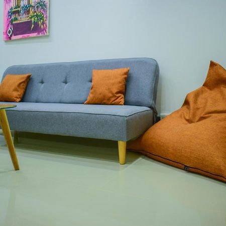 Luxury Apartamento Ubicacion Central Y Piscina. Cartagena Dış mekan fotoğraf