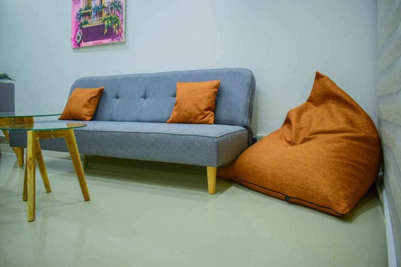 Luxury Apartamento Ubicacion Central Y Piscina. Cartagena Dış mekan fotoğraf