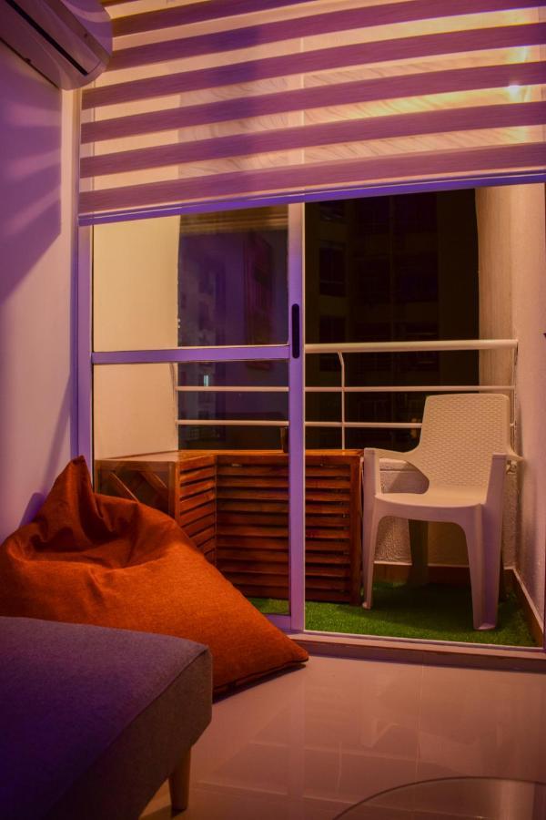 Luxury Apartamento Ubicacion Central Y Piscina. Cartagena Dış mekan fotoğraf