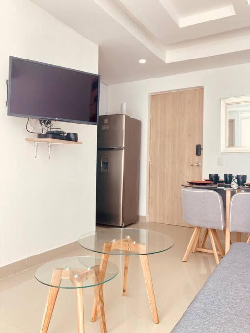 Luxury Apartamento Ubicacion Central Y Piscina. Cartagena Dış mekan fotoğraf