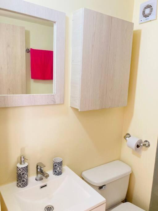 Luxury Apartamento Ubicacion Central Y Piscina. Cartagena Dış mekan fotoğraf