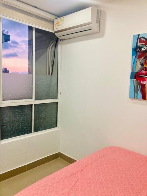 Luxury Apartamento Ubicacion Central Y Piscina. Cartagena Dış mekan fotoğraf