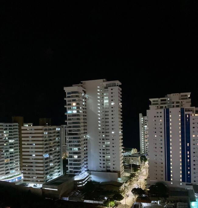 Luxury Apartamento Ubicacion Central Y Piscina. Cartagena Dış mekan fotoğraf