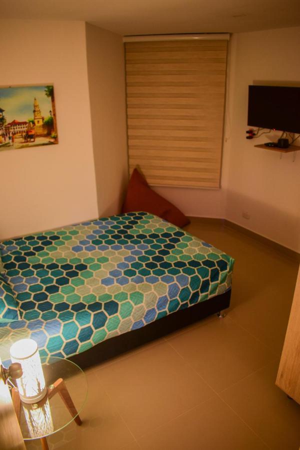 Luxury Apartamento Ubicacion Central Y Piscina. Cartagena Dış mekan fotoğraf