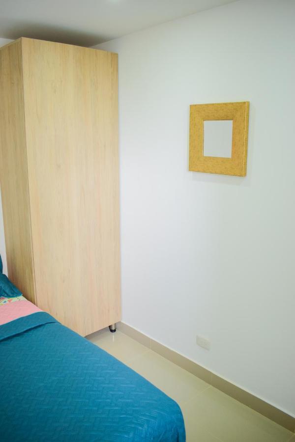 Luxury Apartamento Ubicacion Central Y Piscina. Cartagena Dış mekan fotoğraf