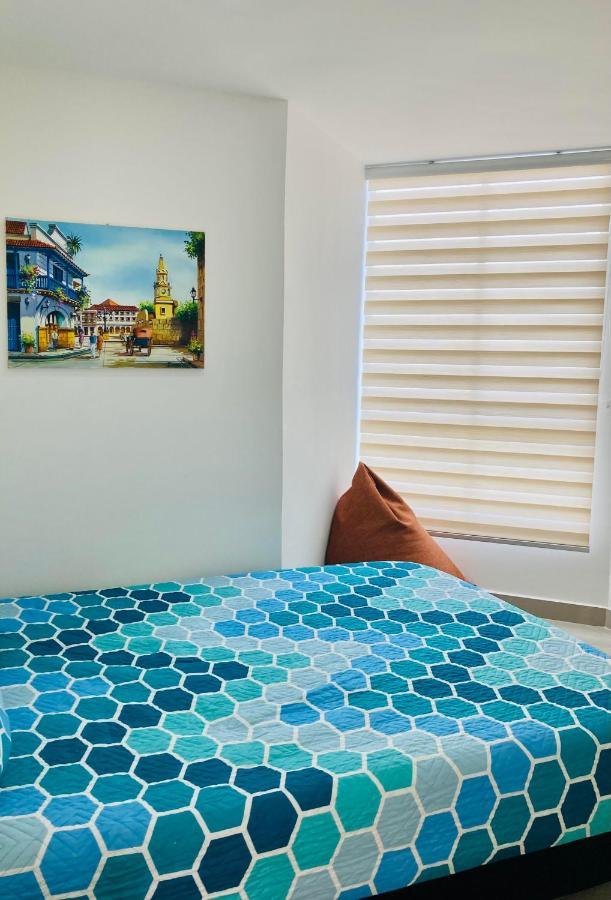 Luxury Apartamento Ubicacion Central Y Piscina. Cartagena Dış mekan fotoğraf