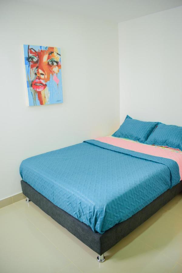 Luxury Apartamento Ubicacion Central Y Piscina. Cartagena Dış mekan fotoğraf