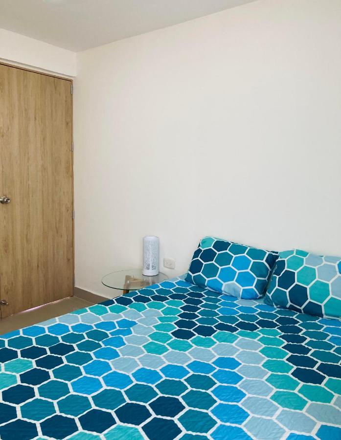 Luxury Apartamento Ubicacion Central Y Piscina. Cartagena Dış mekan fotoğraf